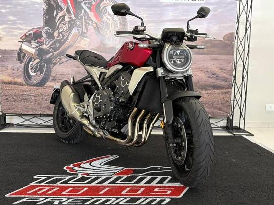 HONDA CB 1000R ABS 